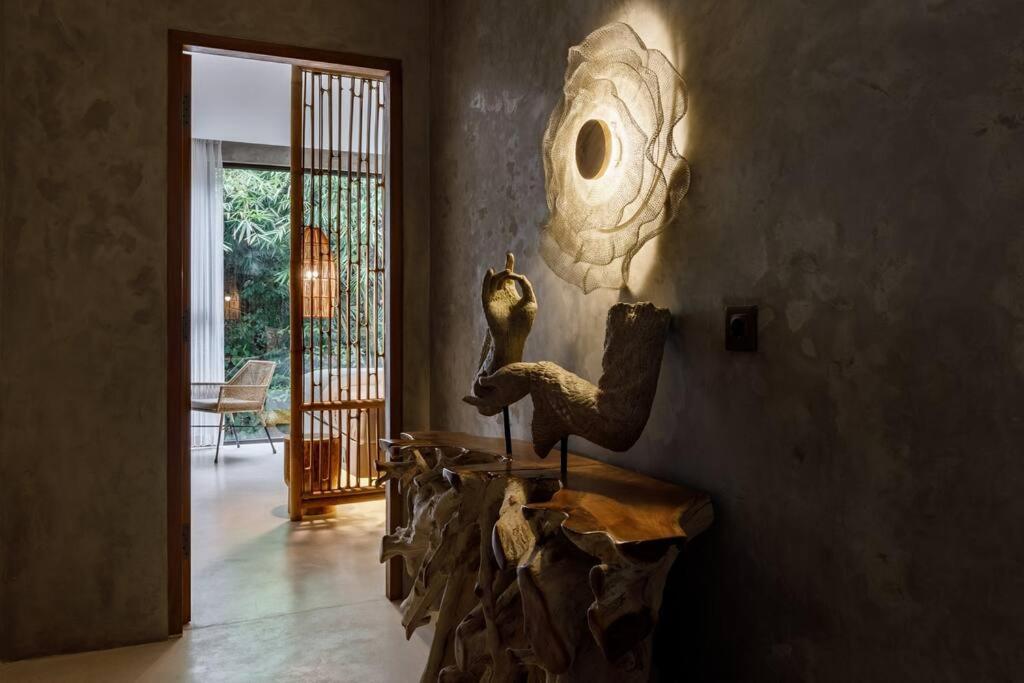 Villa Bamboolina Jungle Unique Art&river Access